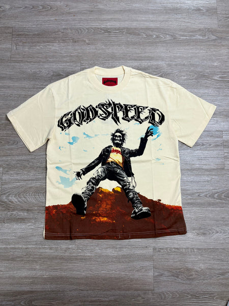 Godspeed Tee