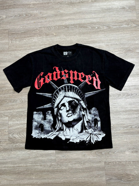 Godspeed Tee