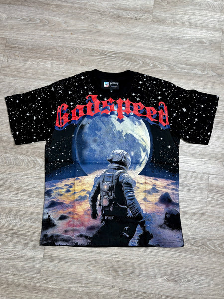 Godspeed Tee