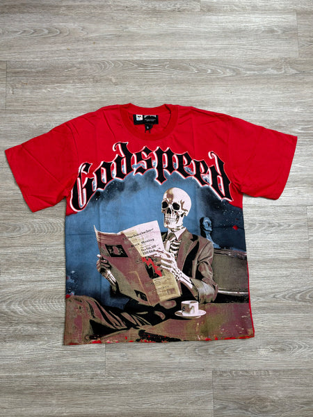 Godspeed Tee