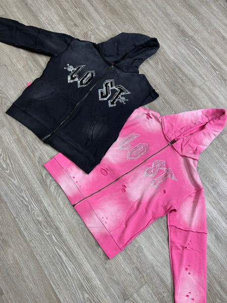 Lost Hoodies