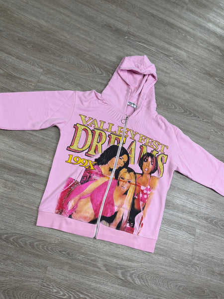 Valley Dreams Hoodie