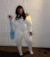 Viral Sweater Jumpsuit