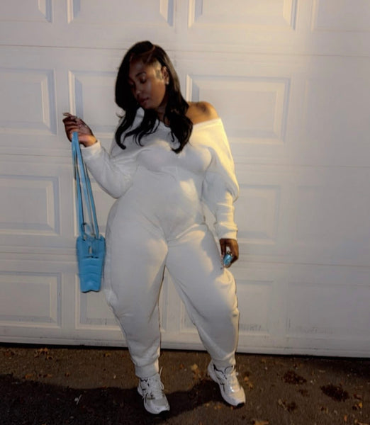 Viral Sweater Jumpsuit