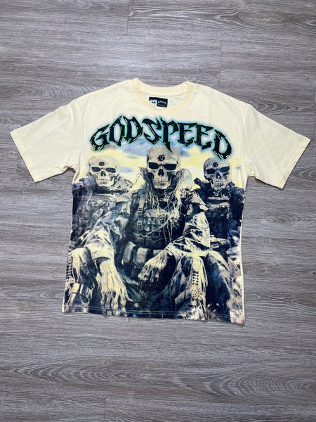 Godspeed Tee
