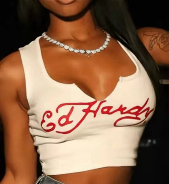 Ed Hardy Tank