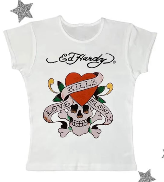 Ed Hardy Shirt